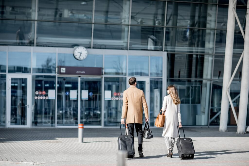 Transfert aéroport CDG depuis Paris 7e avec chauffeur professionnel
