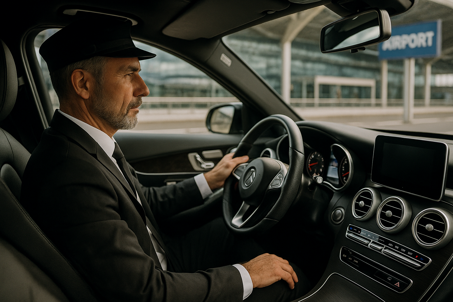 Pourquoi le tarif fixe est essentiel pour les trajets vers les aéroports